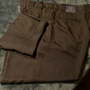 Men's Brown Pants